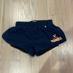 women’s UVA Athletic Shorts